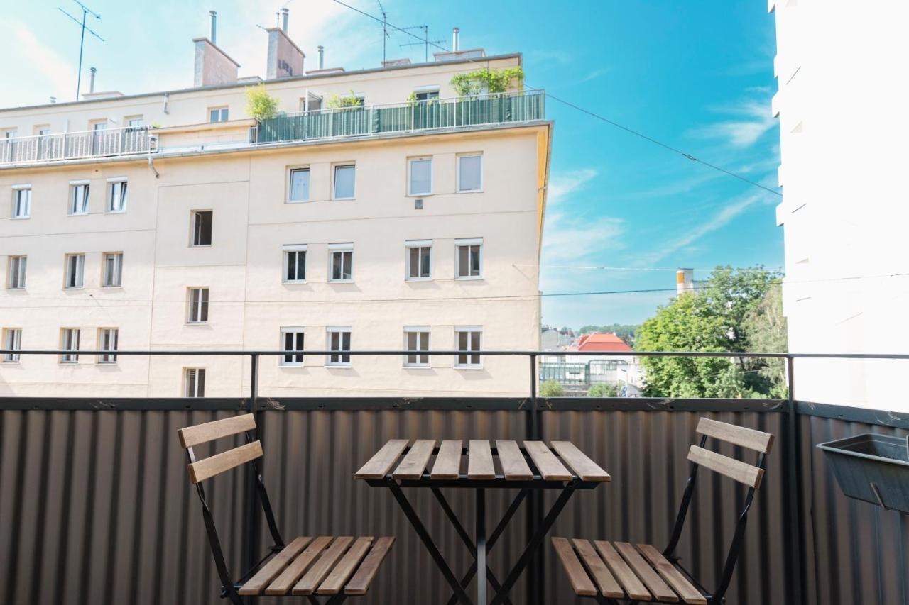 Beautiful 2-Bedroom Apartment Near Schoenbrunn Viyana Dış mekan fotoğraf