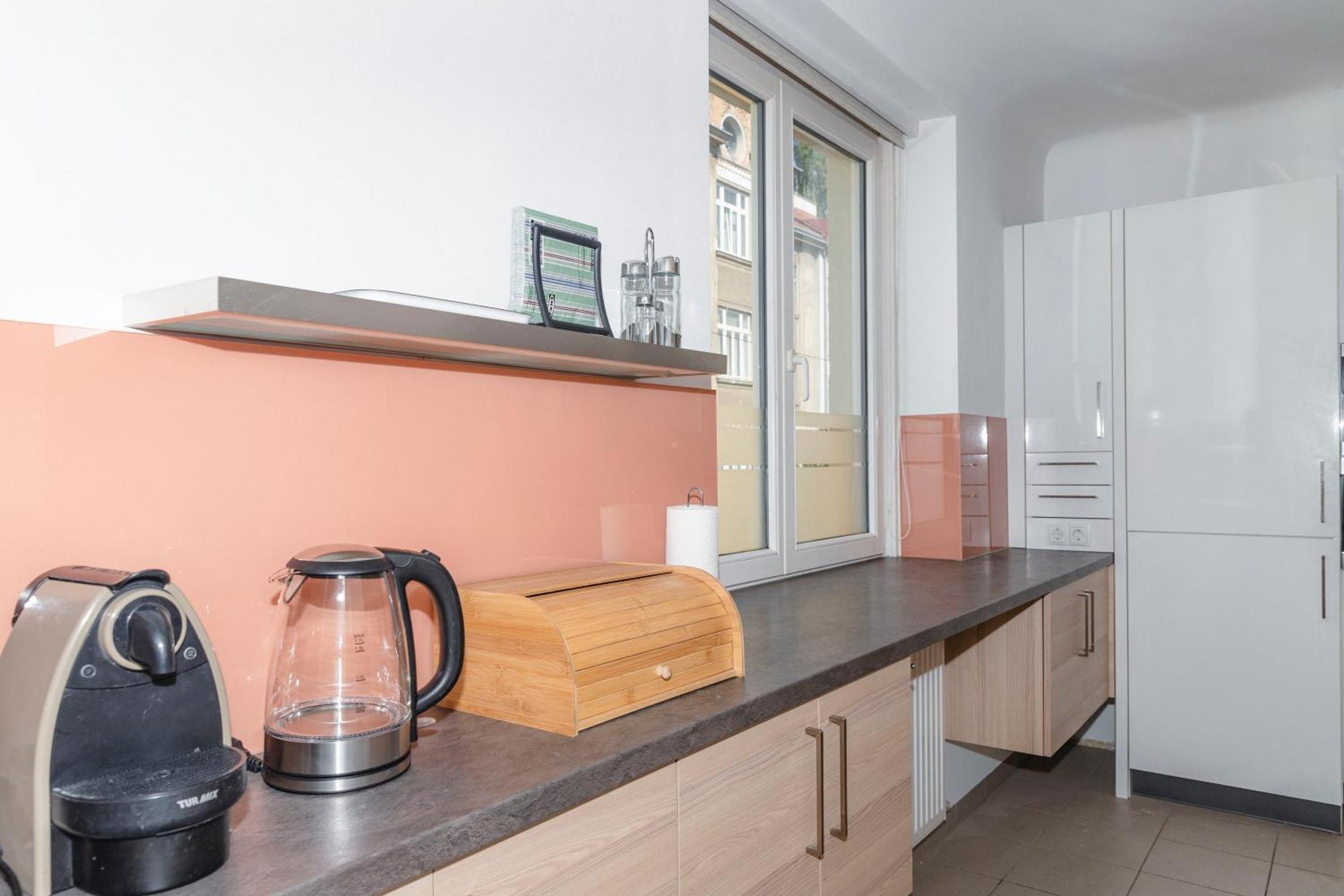 Beautiful 2-Bedroom Apartment Near Schoenbrunn Viyana Dış mekan fotoğraf