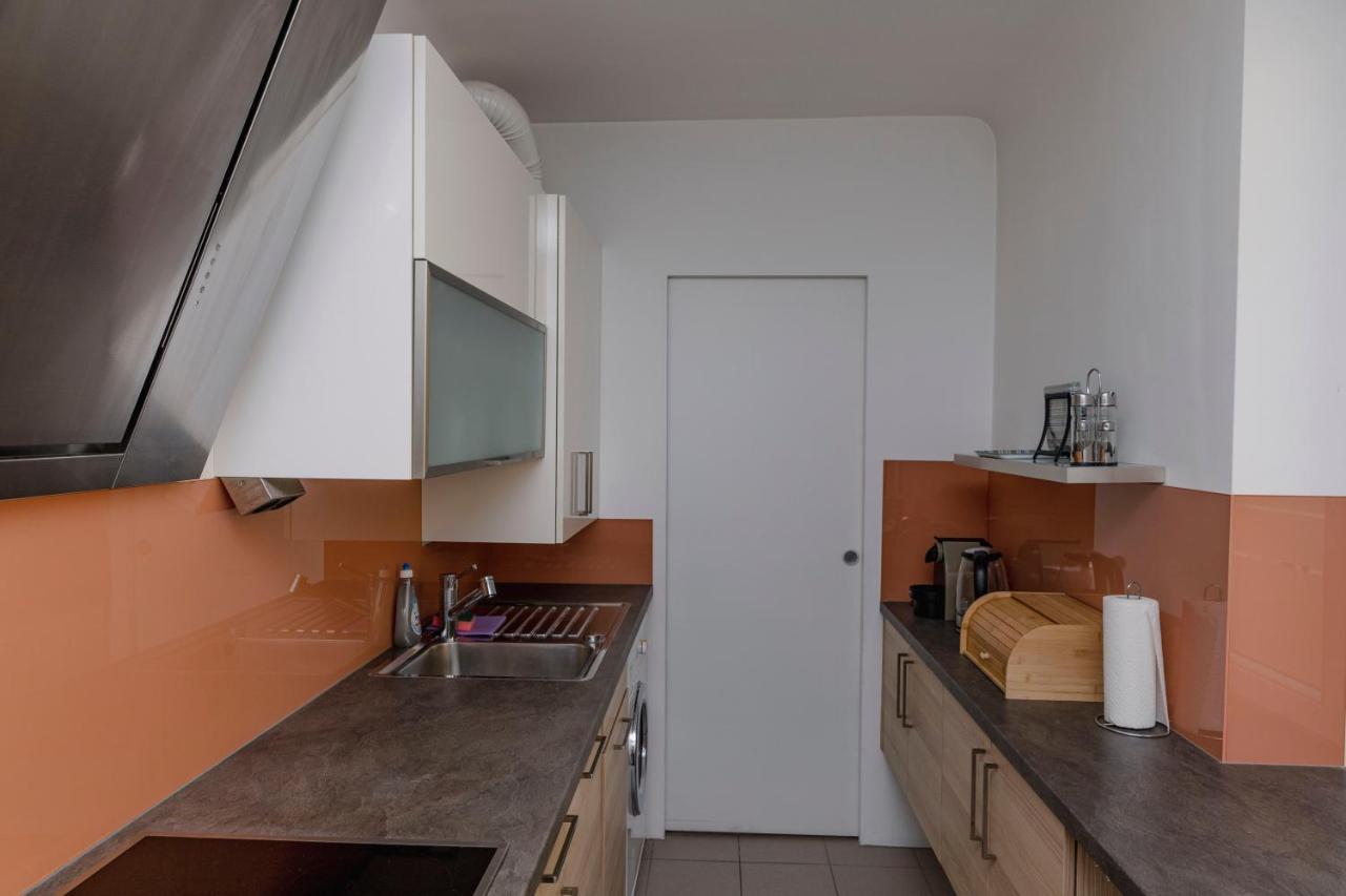 Beautiful 2-Bedroom Apartment Near Schoenbrunn Viyana Dış mekan fotoğraf